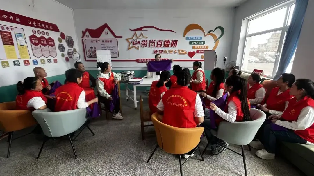 市人大常委会领导莅临义县调研:聚焦零工市场建设,点赞“阳光月嫂”带动再就业