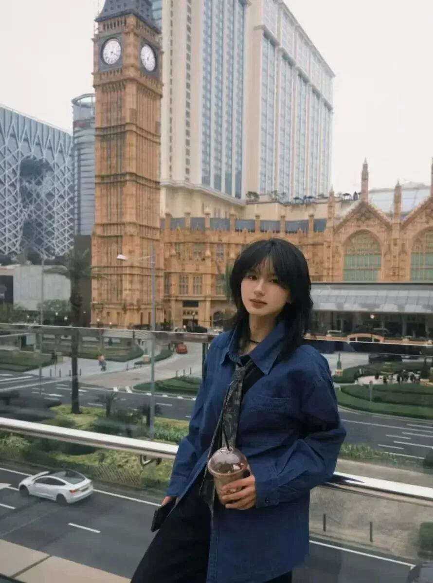 HUTB新力量丨看她如何多元打开“市场营销”️