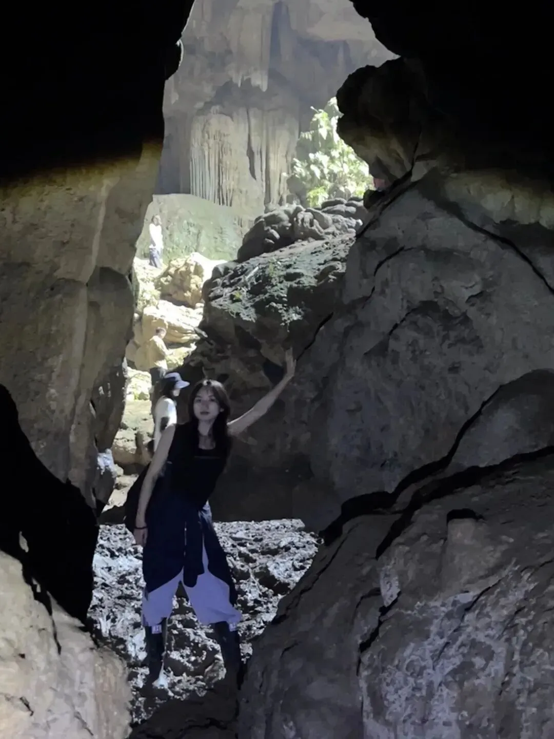 HUTB新力量丨看她如何多元打开“市场营销”️