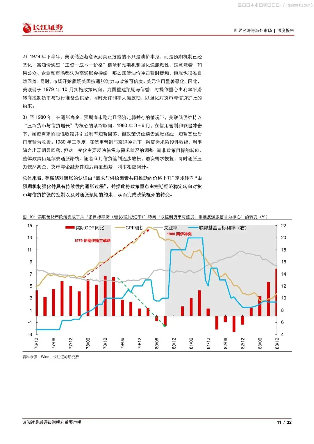 中东石油史:历史上的油价、经济与市场