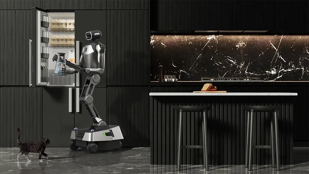 《江淮观察》:安徽国资参投一级市场估值最高具身智能企业