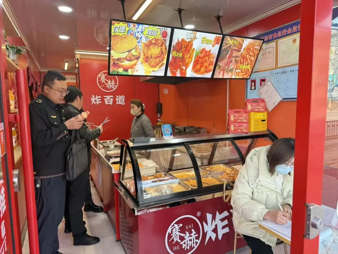 庄浪县市场监管局多措并举推动肉制品专项整治走深走实