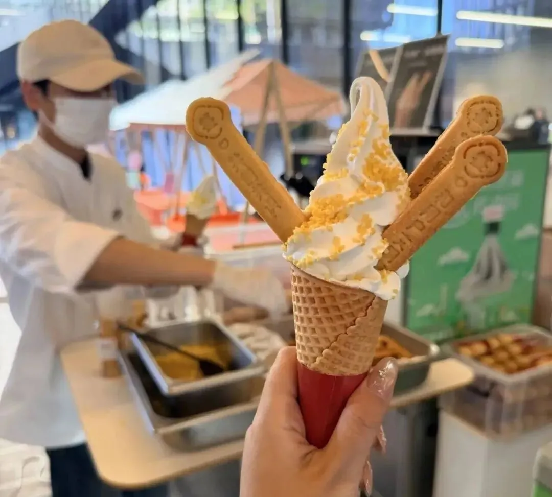 小米冰淇淋引爆热搜,雷军还是太懂营销了!