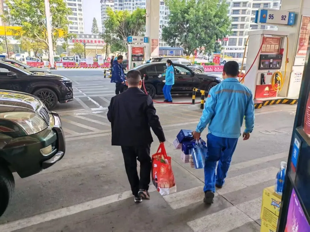 中国石油临沧销售公司|周刊