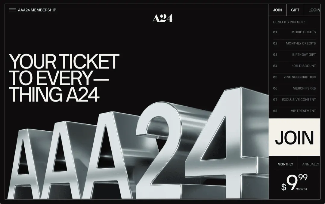 奥斯卡颗粒无收的电影,却是商业营销的奇迹