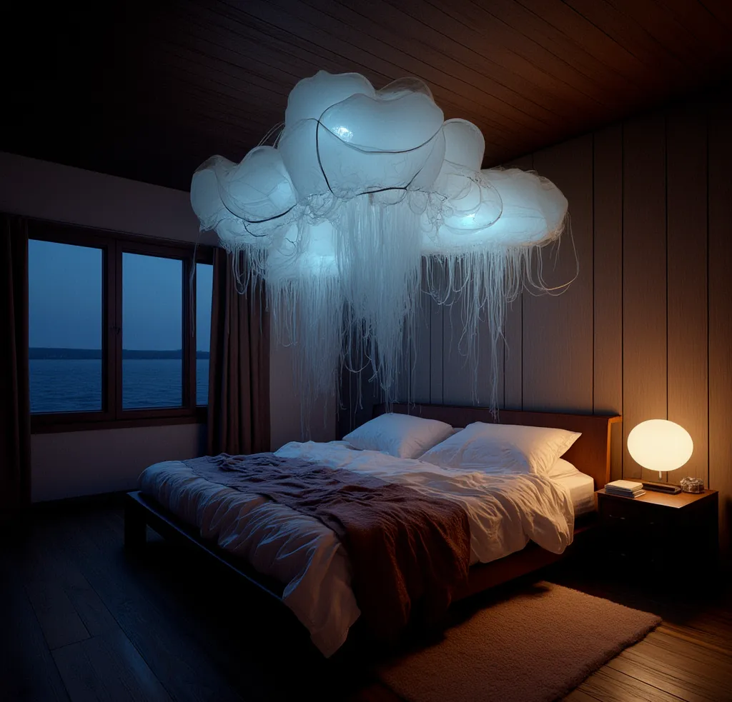 3亿人撬动15万亿市场背后,这盏睡眠氛围灯,正在改写结局