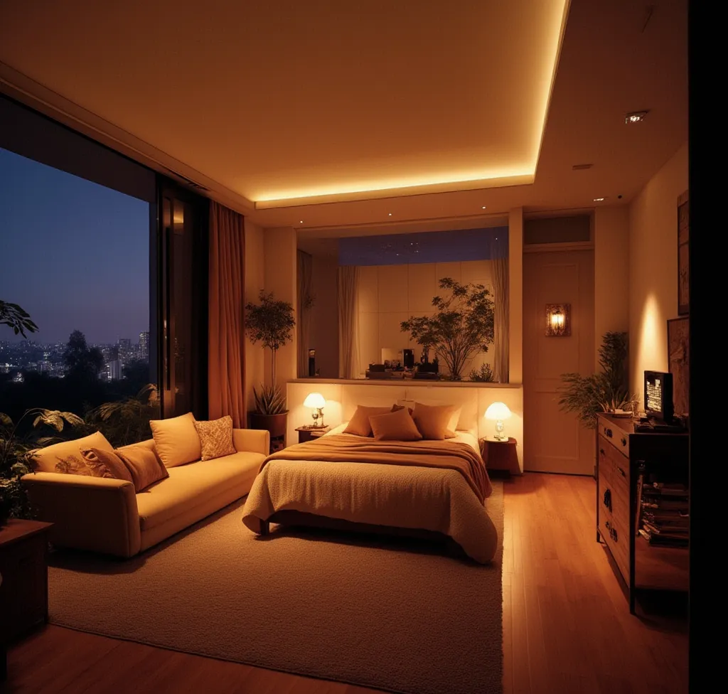 3亿人撬动15万亿市场背后,这盏睡眠氛围灯,正在改写结局