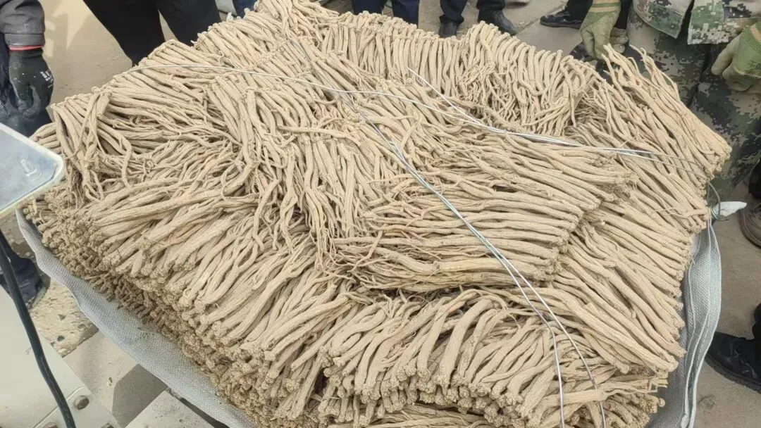 2026年4月12日渭源中药材市场快讯