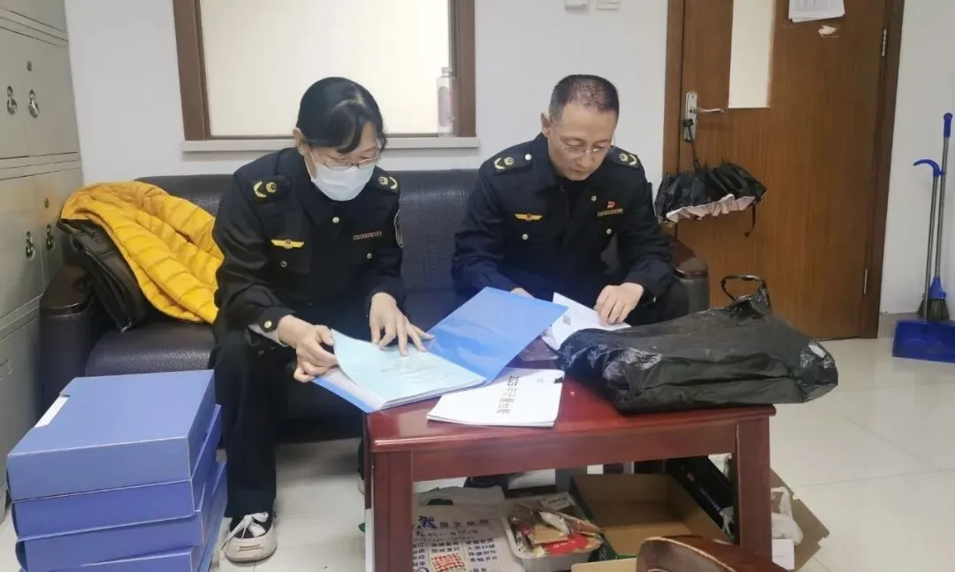 市市场监管局经开区分局开展医疗计量器具专项检查