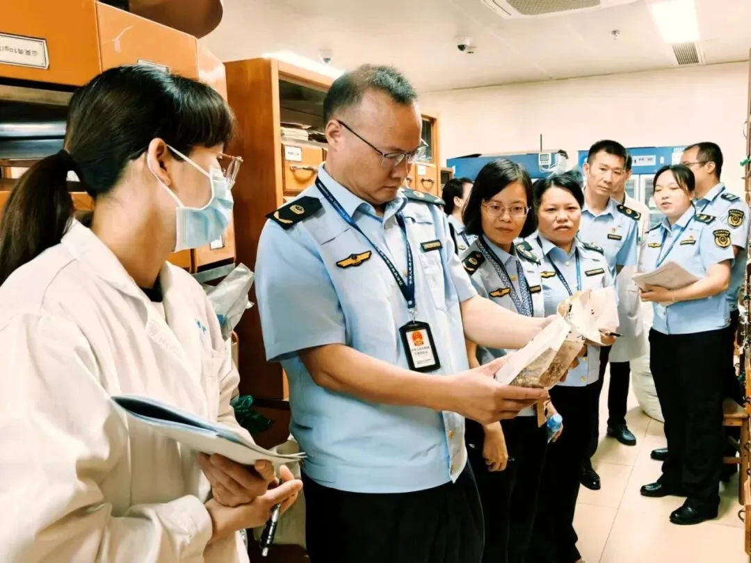 全区第一!柳州市市场监管局以硬核抽检守护龙城百姓用药安全