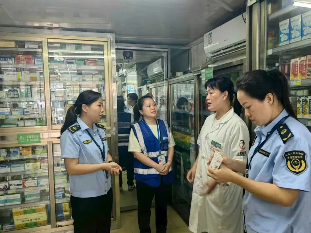全区第一!柳州市市场监管局以硬核抽检守护龙城百姓用药安全