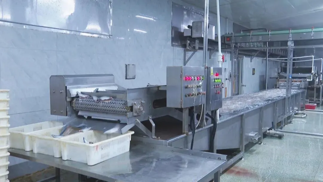 鑫河食品:小罐头闯开海外大市场