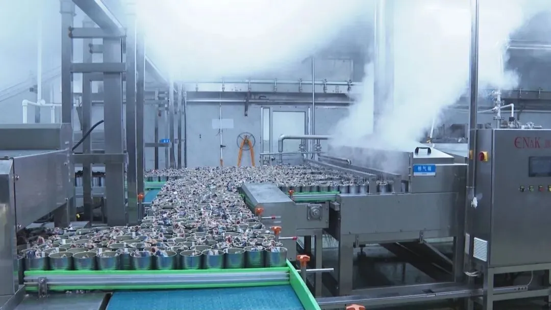 鑫河食品:小罐头闯开海外大市场