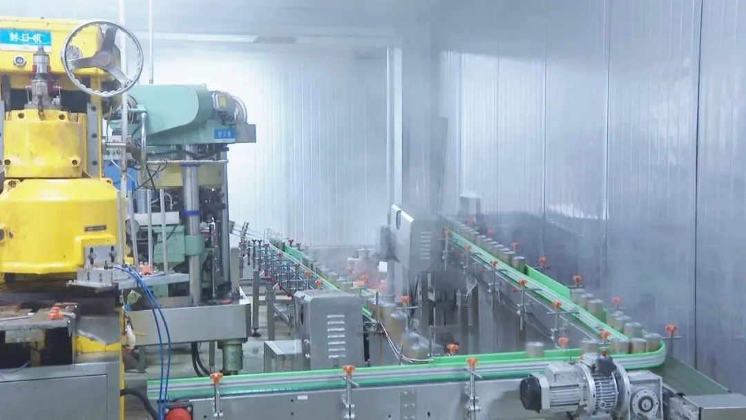 鑫河食品:小罐头闯开海外大市场