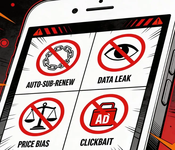 消费降级后顿悟:这6种消费全是“营销陷阱”,别再被割韭菜了!