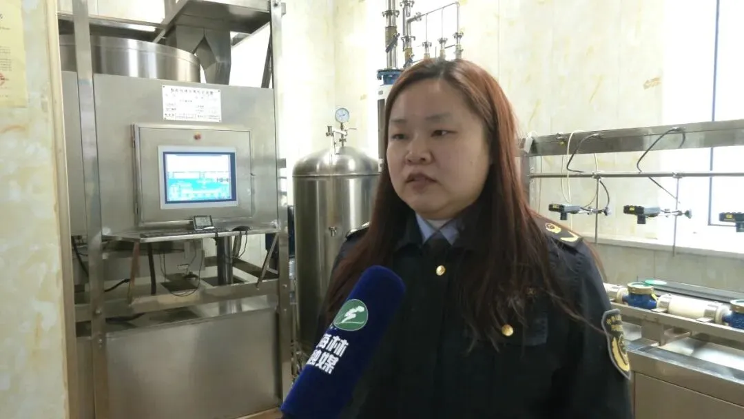 市场监督管理局开展水表计量器具专项检查