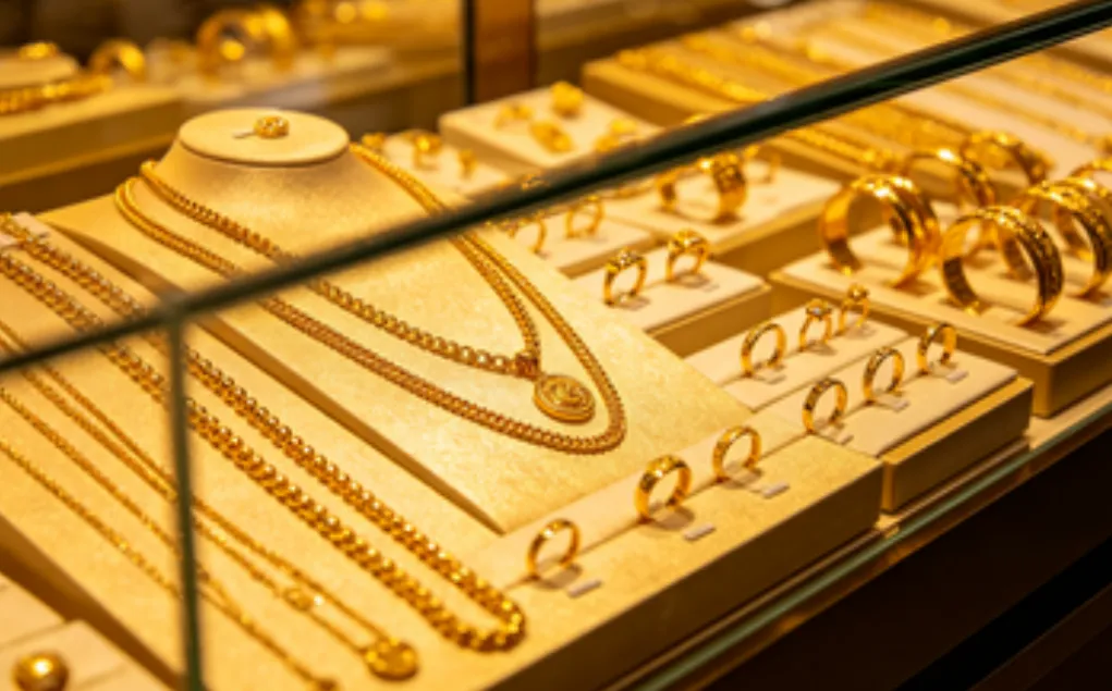 4 月 12 日金价速递:国内市场高位维稳,金店报价坚挺,投资金条小幅回调