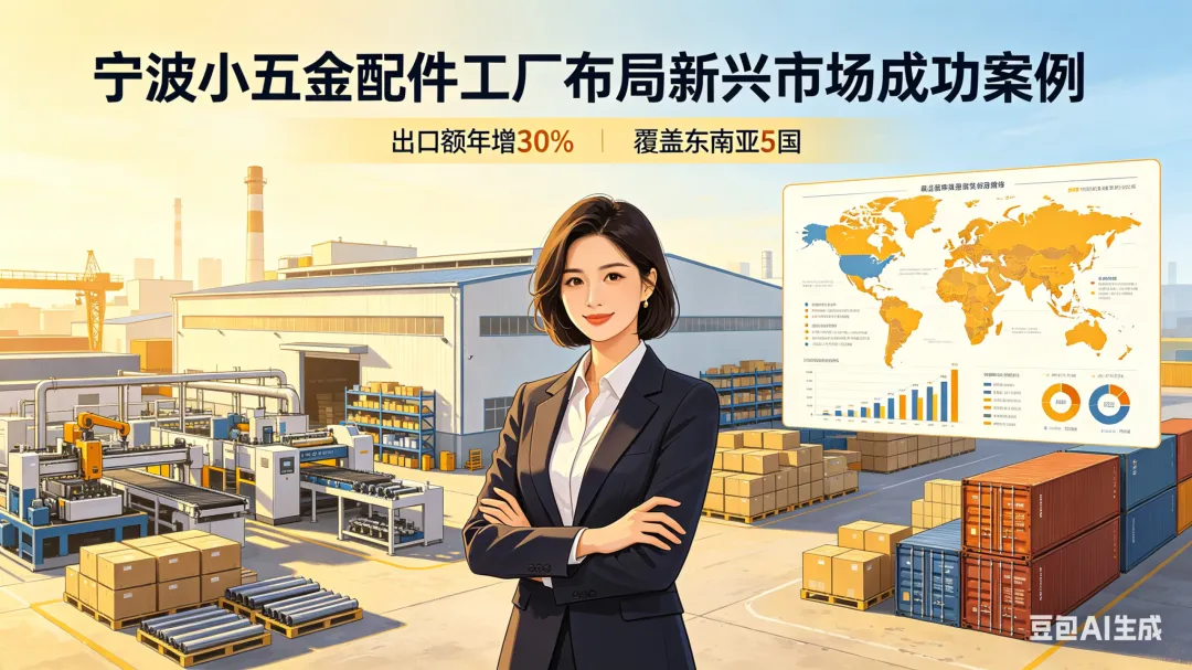 2026工厂出海:成熟市场(欧美)vs 新兴市场(东南亚/中东/拉美)怎么选?