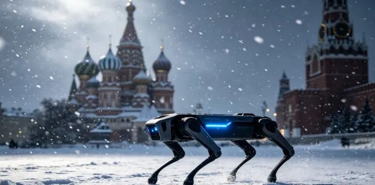 阿里宇树出海,俄罗斯市场下一个风口在哪?