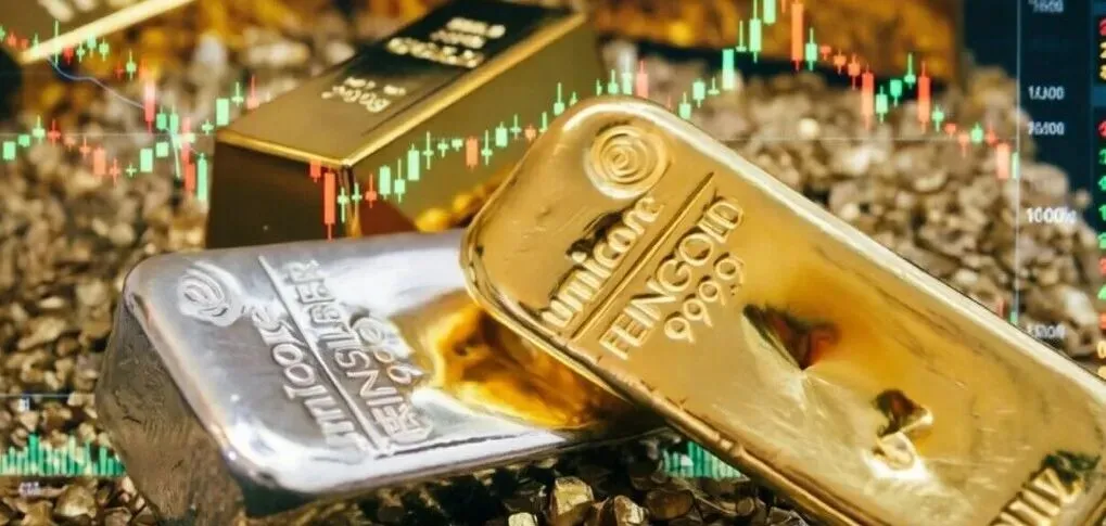 黄金白银销量暴跌,市场剧烈震荡