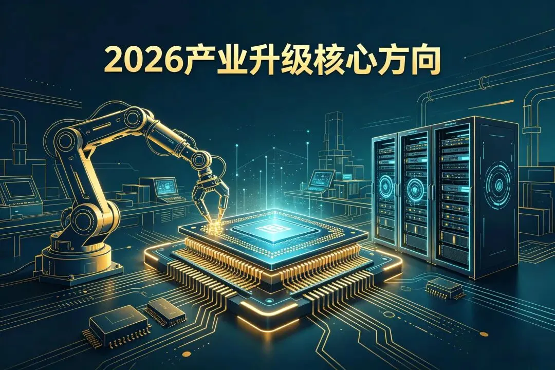 美伊冲突扰动全球市场!2026年A股核心主线,藏在安全与制造里