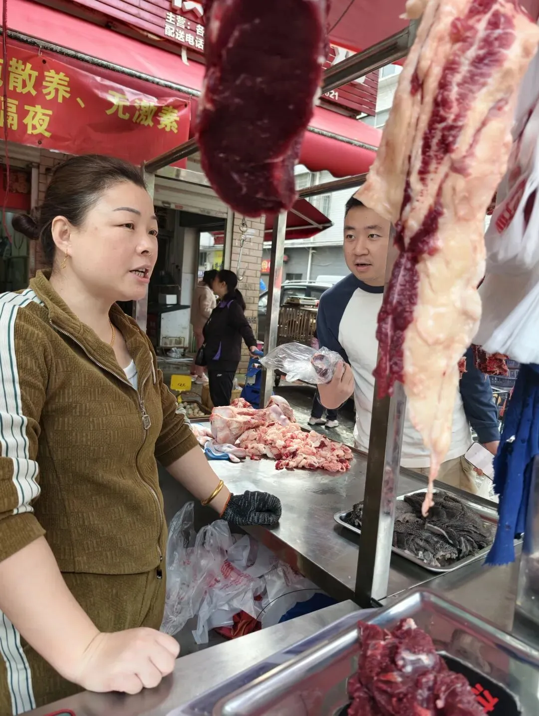 每周必逛-月亮岛西湘江农贸市场