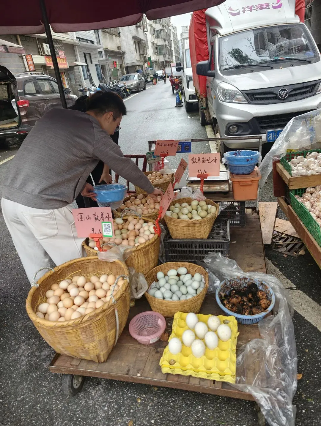 每周必逛-月亮岛西湘江农贸市场