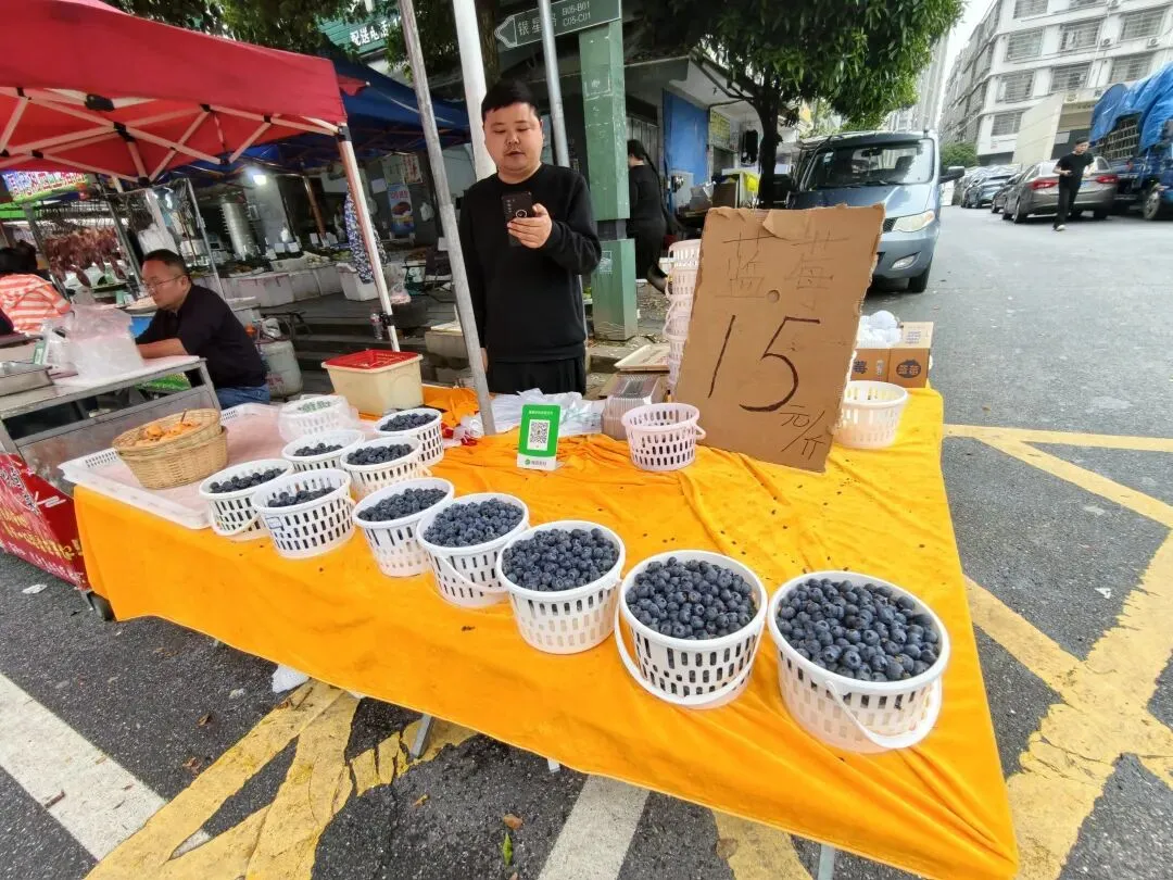 每周必逛-月亮岛西湘江农贸市场