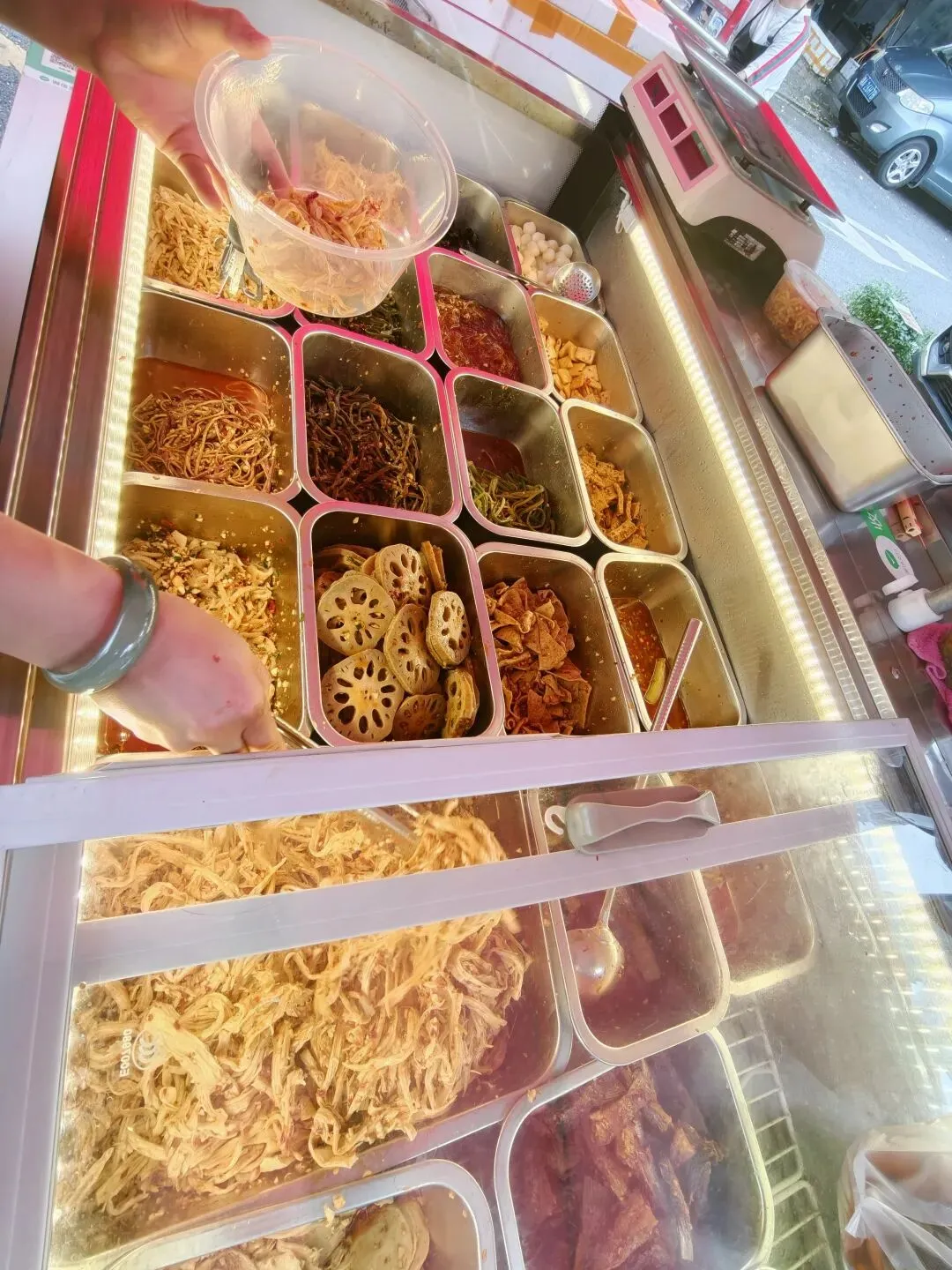 每周必逛-月亮岛西湘江农贸市场