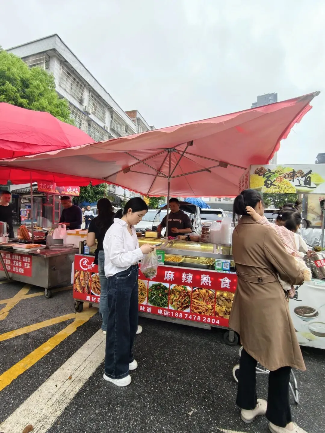 每周必逛-月亮岛西湘江农贸市场