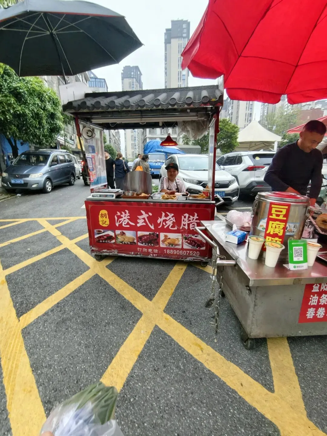 每周必逛-月亮岛西湘江农贸市场