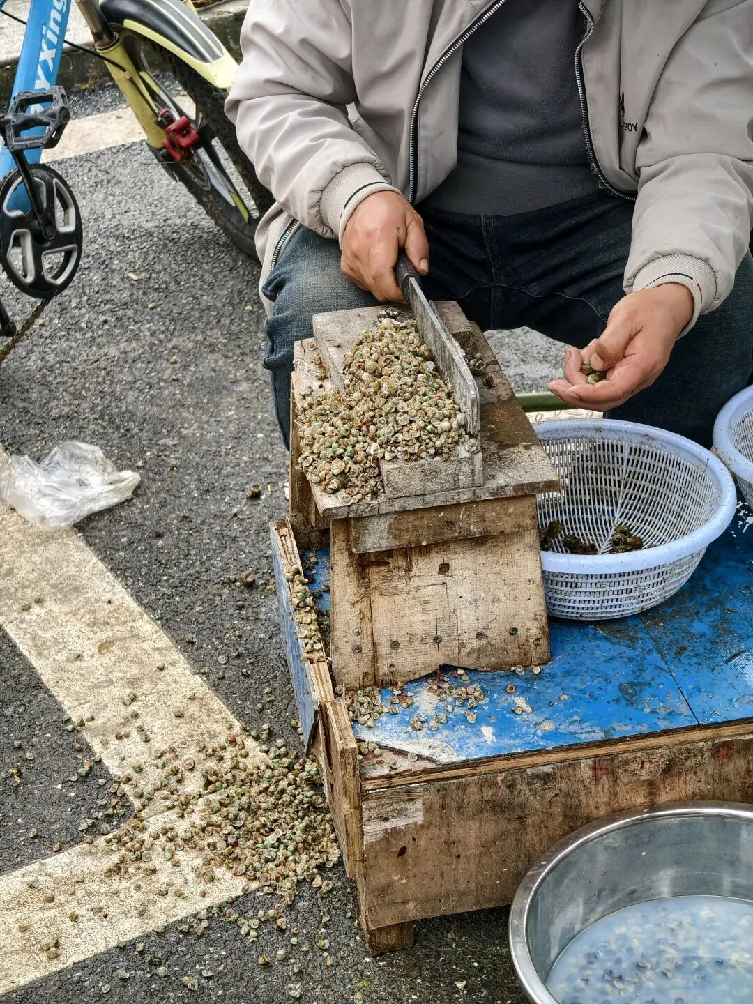 每周必逛-月亮岛西湘江农贸市场