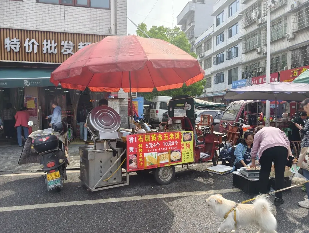 每周必逛-月亮岛西湘江农贸市场