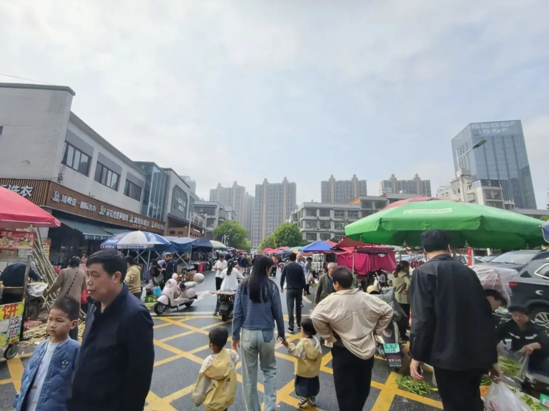 每周必逛-月亮岛西湘江农贸市场