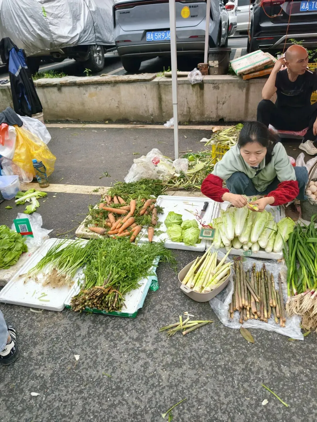 每周必逛-月亮岛西湘江农贸市场