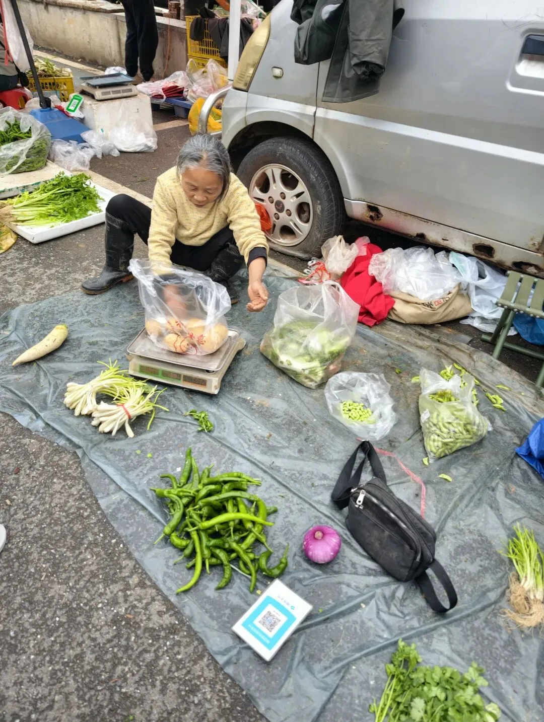 每周必逛-月亮岛西湘江农贸市场