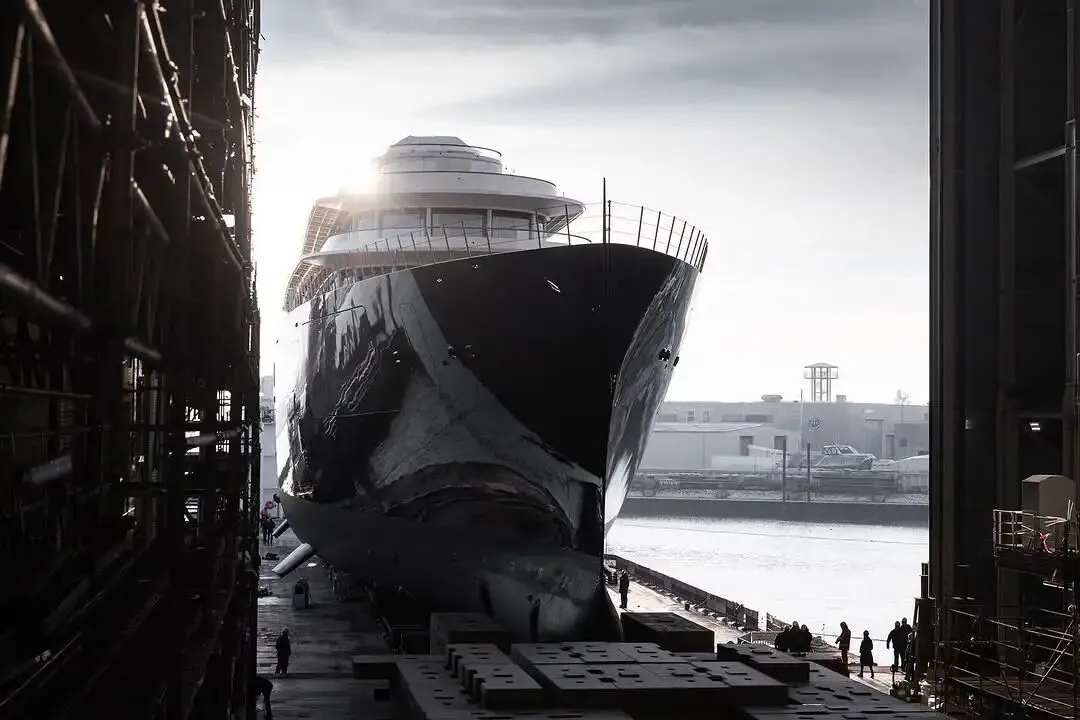 专访:德国A&R船厂CEO谈游艇市场现状