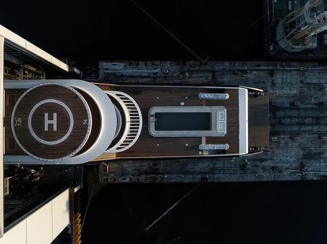 专访:德国A&R船厂CEO谈游艇市场现状