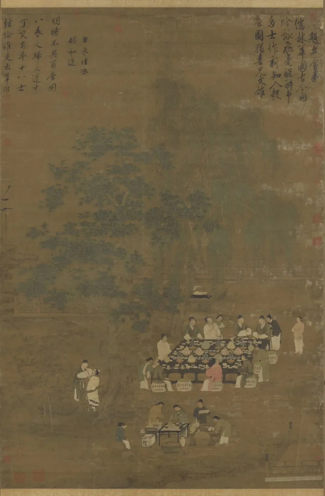 士风转向|北宋社会阶层、市场 与性别中的审美重构