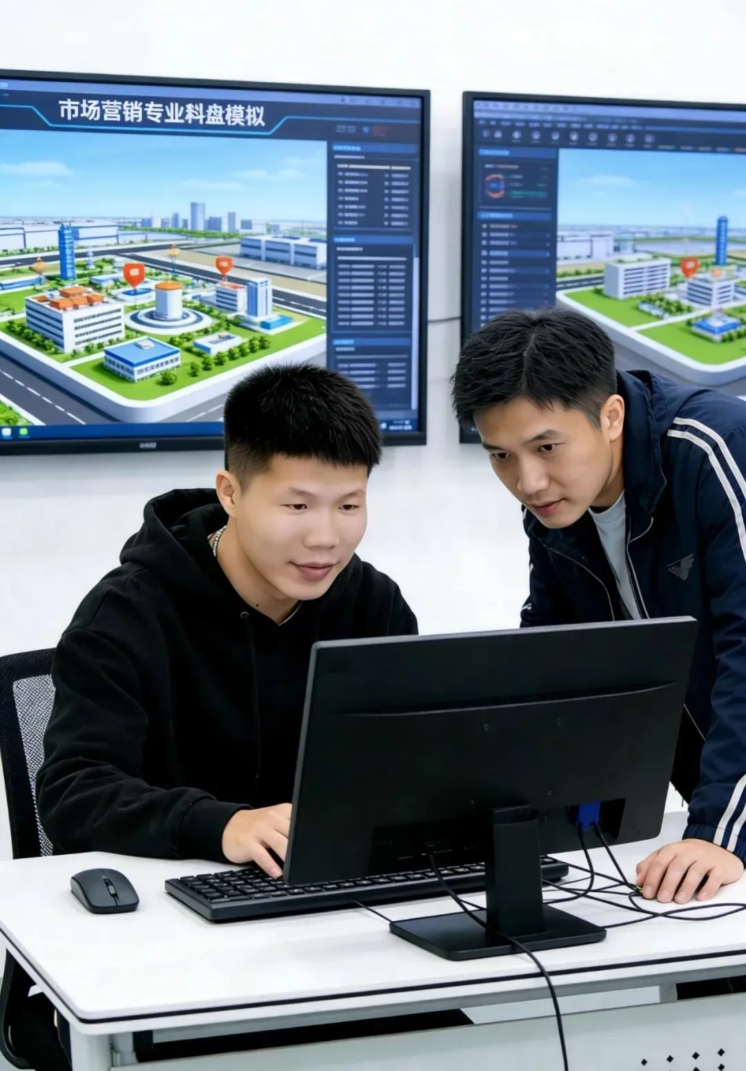 职教高考 | 从校园到军营:市场营销专业应用型人才培养纪实