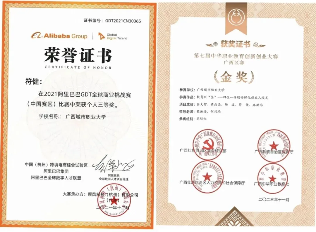 职教高考 | 从校园到军营:市场营销专业应用型人才培养纪实