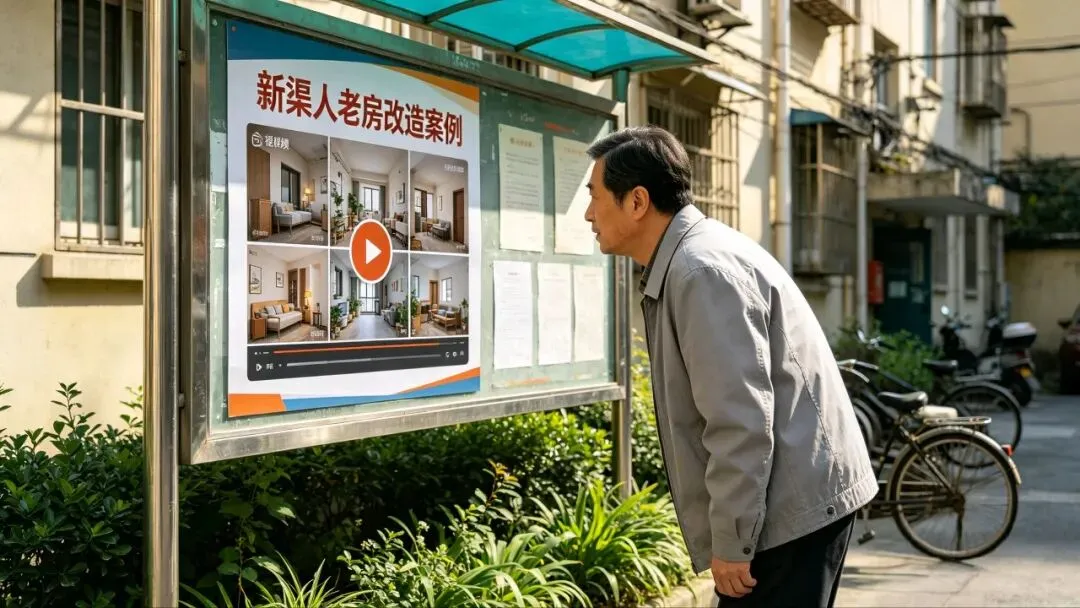 AI永生背后:给家居建材老板的主动营销破局启示