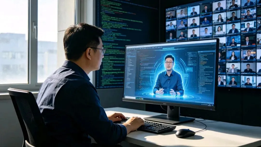 AI永生背后:给家居建材老板的主动营销破局启示