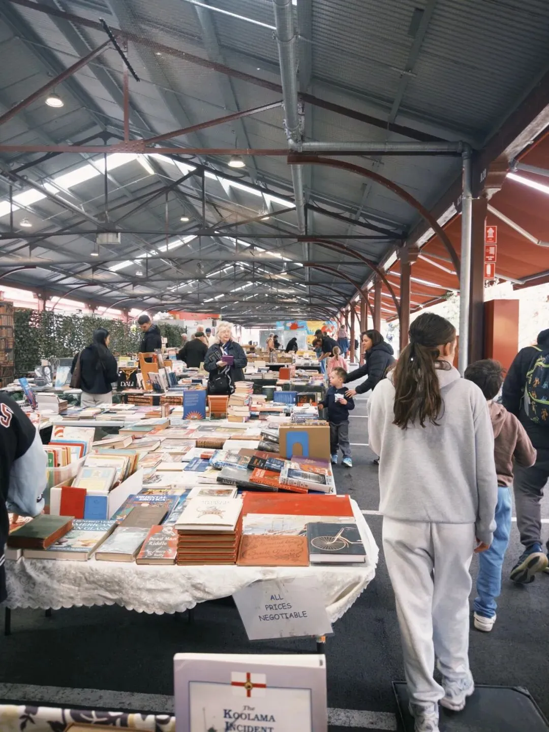 墨尔本杂记|逛市场