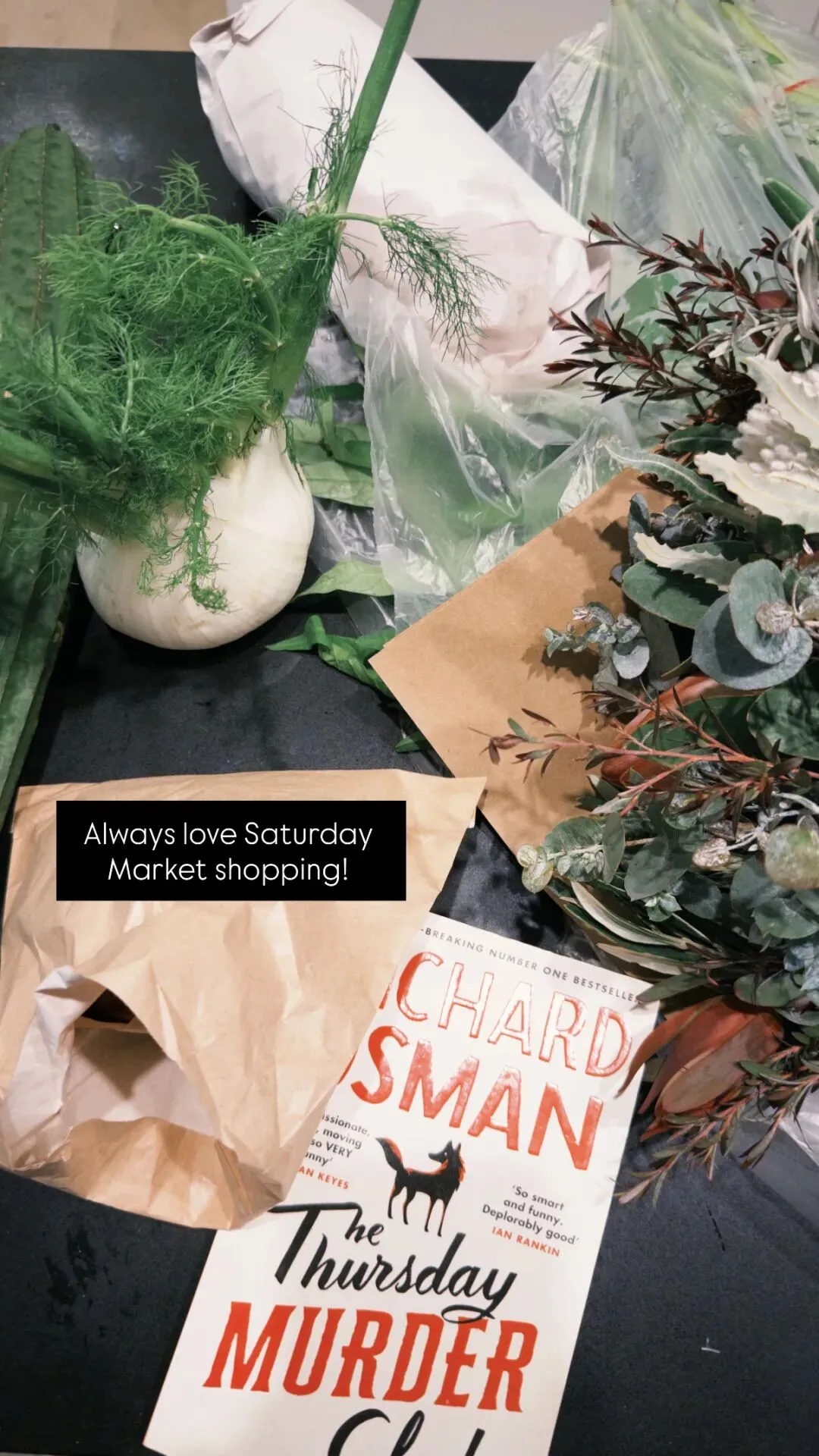 墨尔本杂记|逛市场