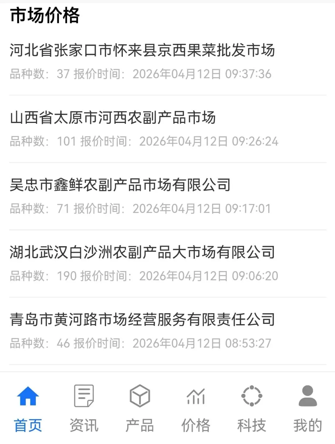 河西vs屯汇市场比价!今天太原哪里买菜最便宜?