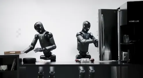 机器人跑步是不是营销噱头?