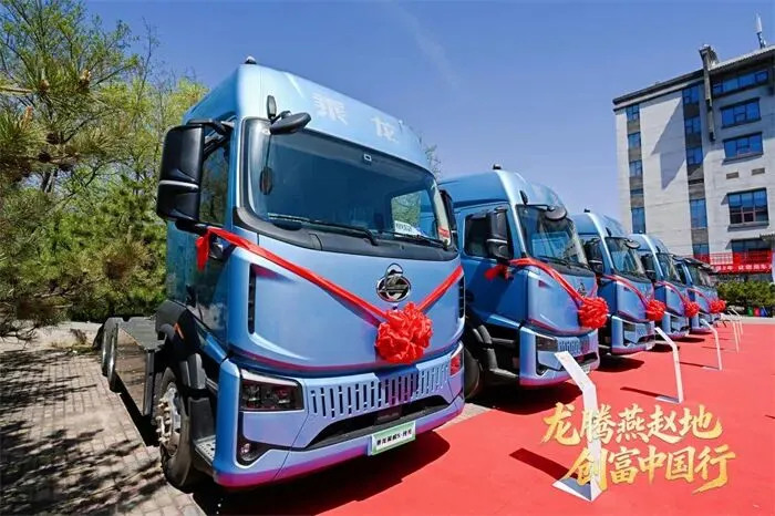 重卡市场爆出338辆订单 谁家车?