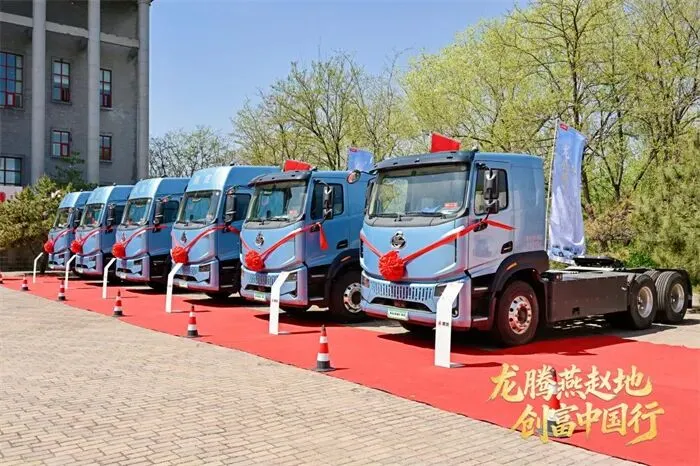 重卡市场爆出338辆订单 谁家车?