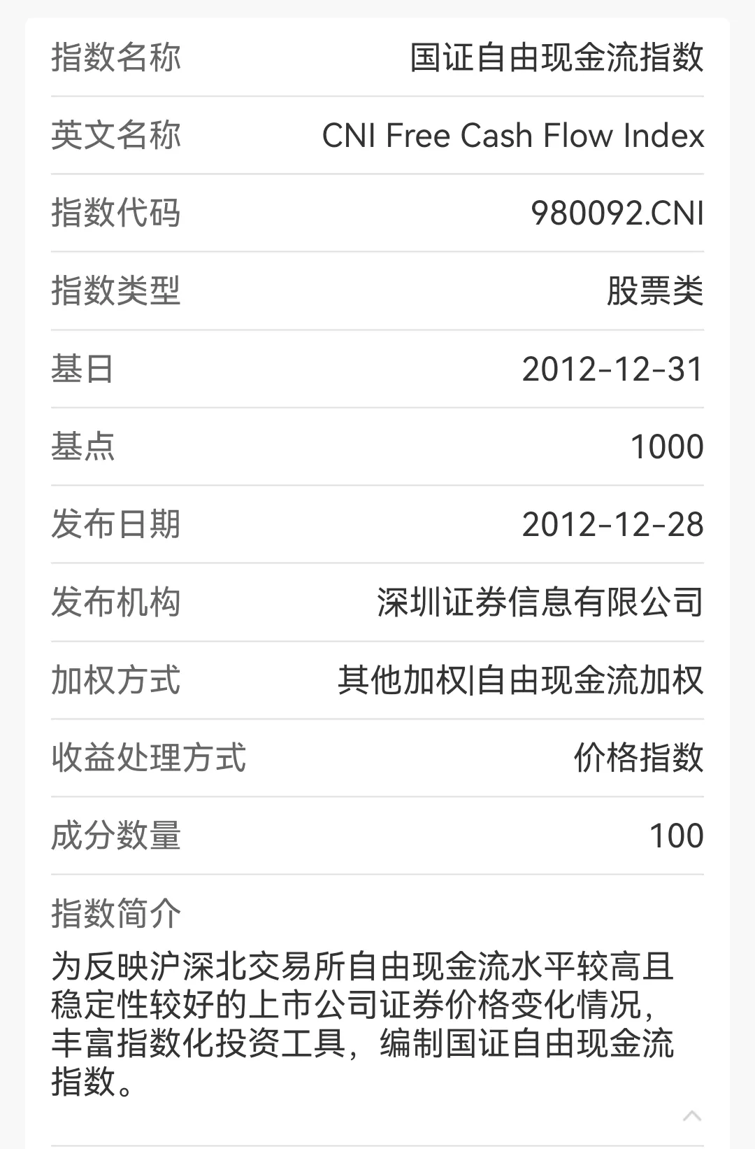 市场越乱,"真金白银"越吃香!自由现金流指数&基金全攻略